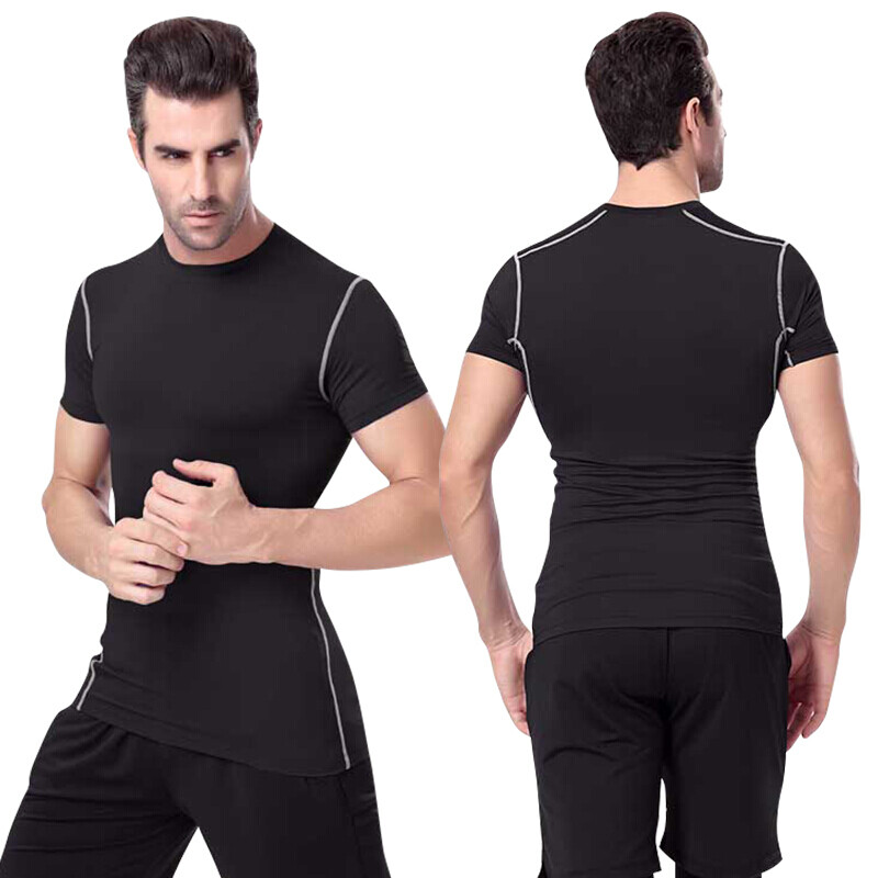 专业运动新选择 三件套健身训练服助你高效锻炼